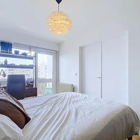 Bright Flat Near Montmartre Appartement *